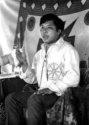 Hare Krishna - The Chronicles of Chögyam Trungpa Rinpoche